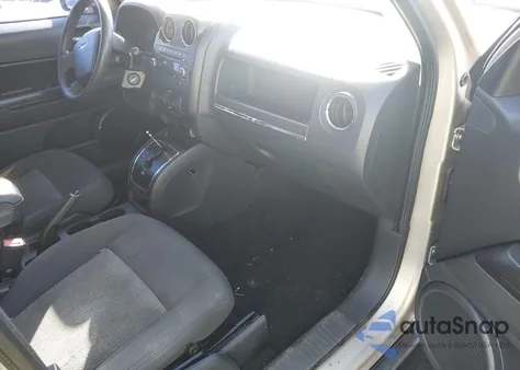 2009 Jeep Patriot Sport z USA, uszkodzony, nr VIN 1J4FT28B69D124812